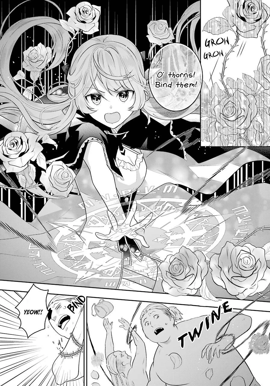 Maydare Tensei Monogatari: Kono Sekai de Ichiban Warui Majo Chapter 3 13